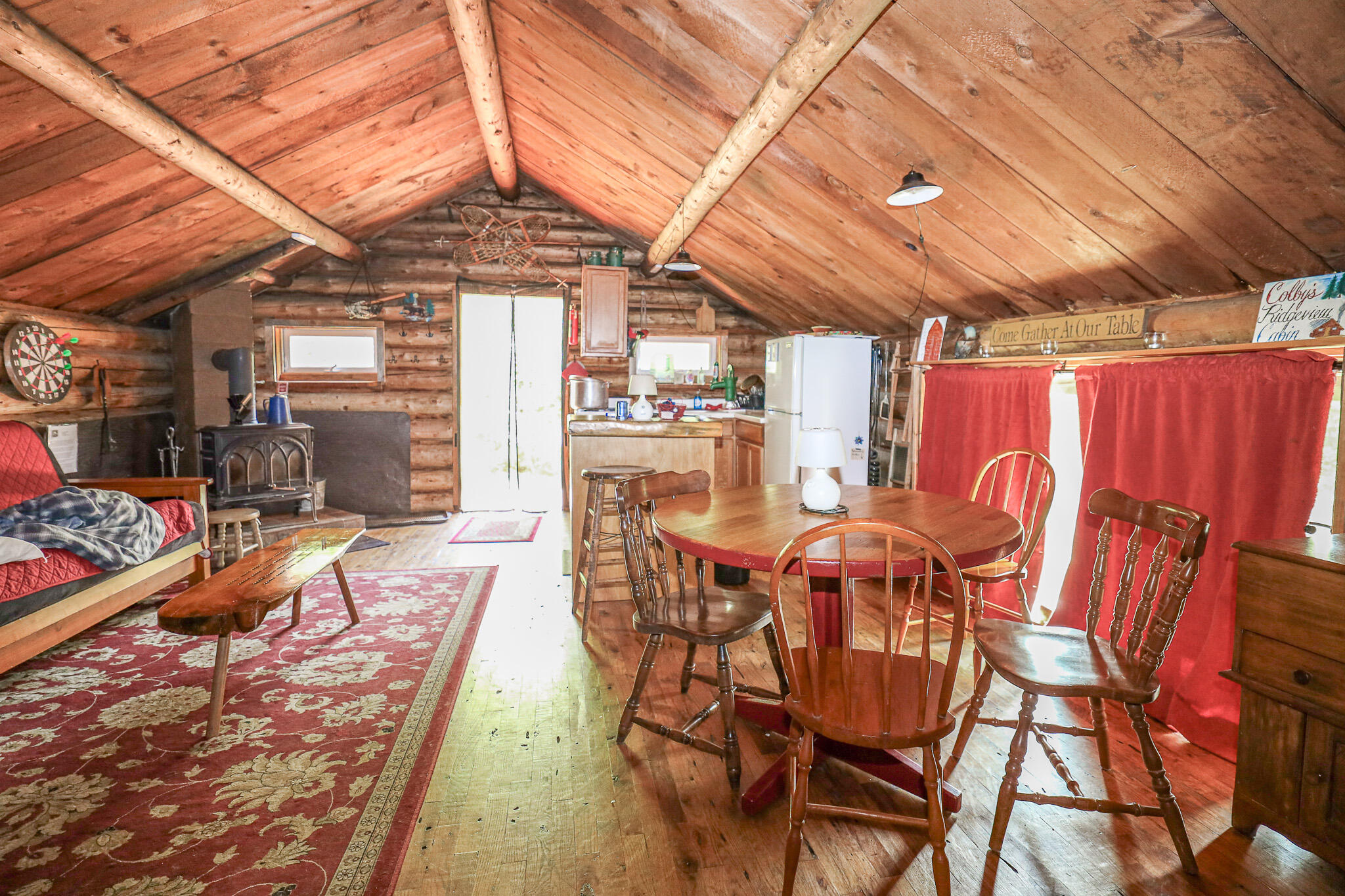 166 Lamb Road Carthage ME 04224