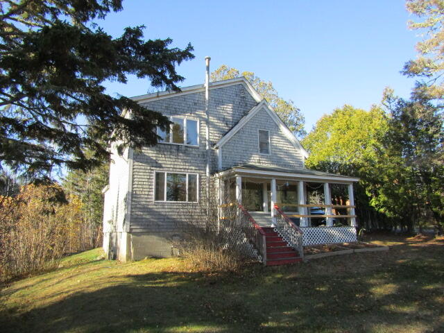444 Gin Cove Road Perry ME 04667