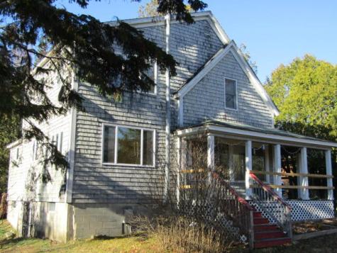 444 Gin Cove Road Perry ME 04667