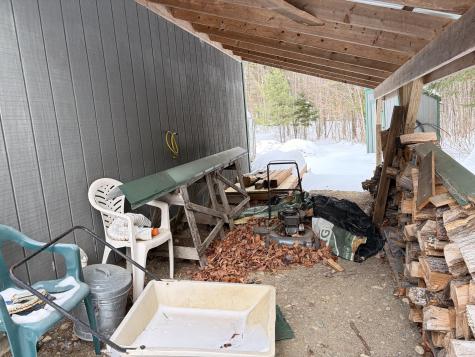 256 Jackson Pond Road Concord Twp ME 04920