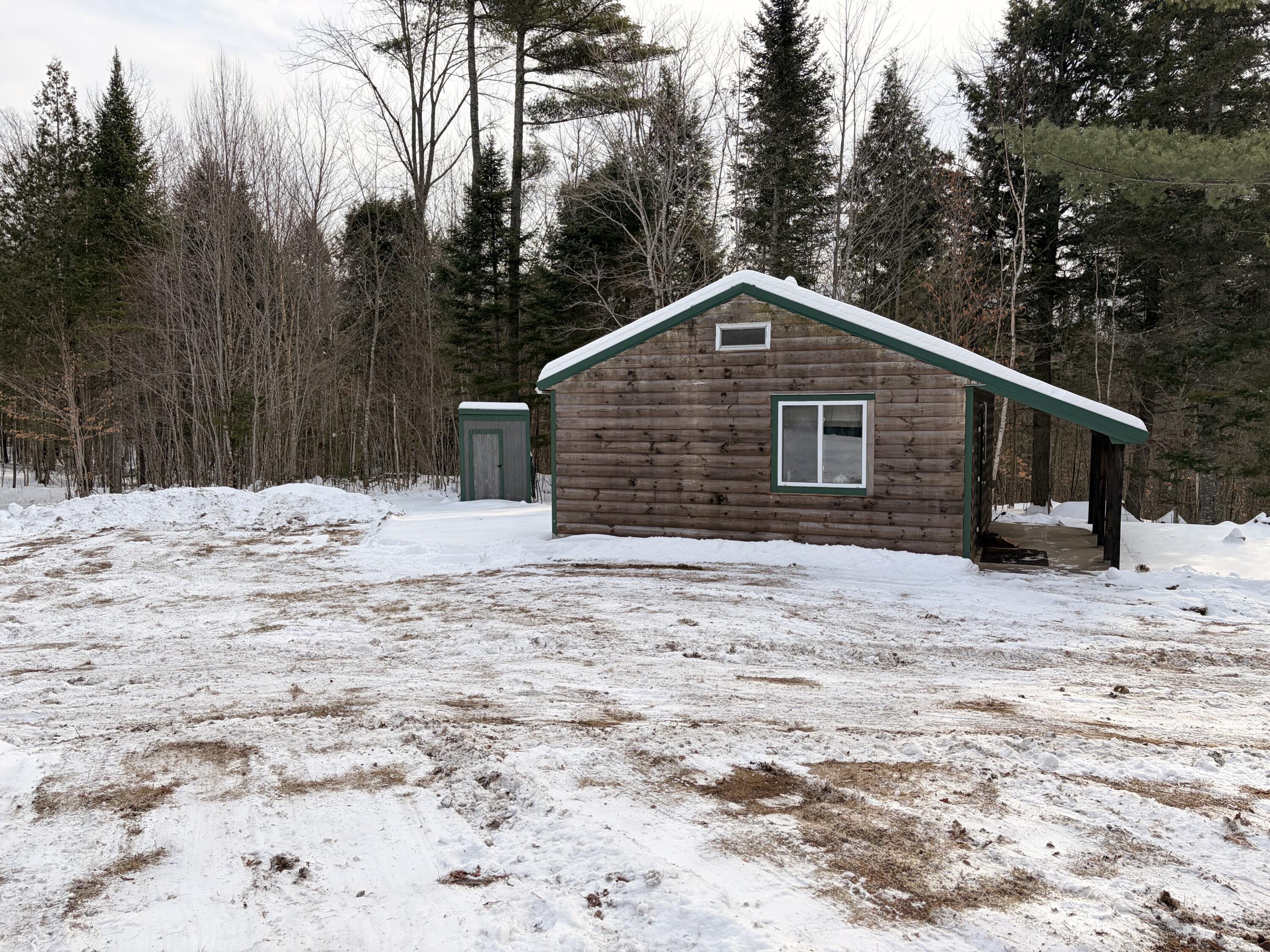 256 Jackson Pond Road Concord Twp ME 04920