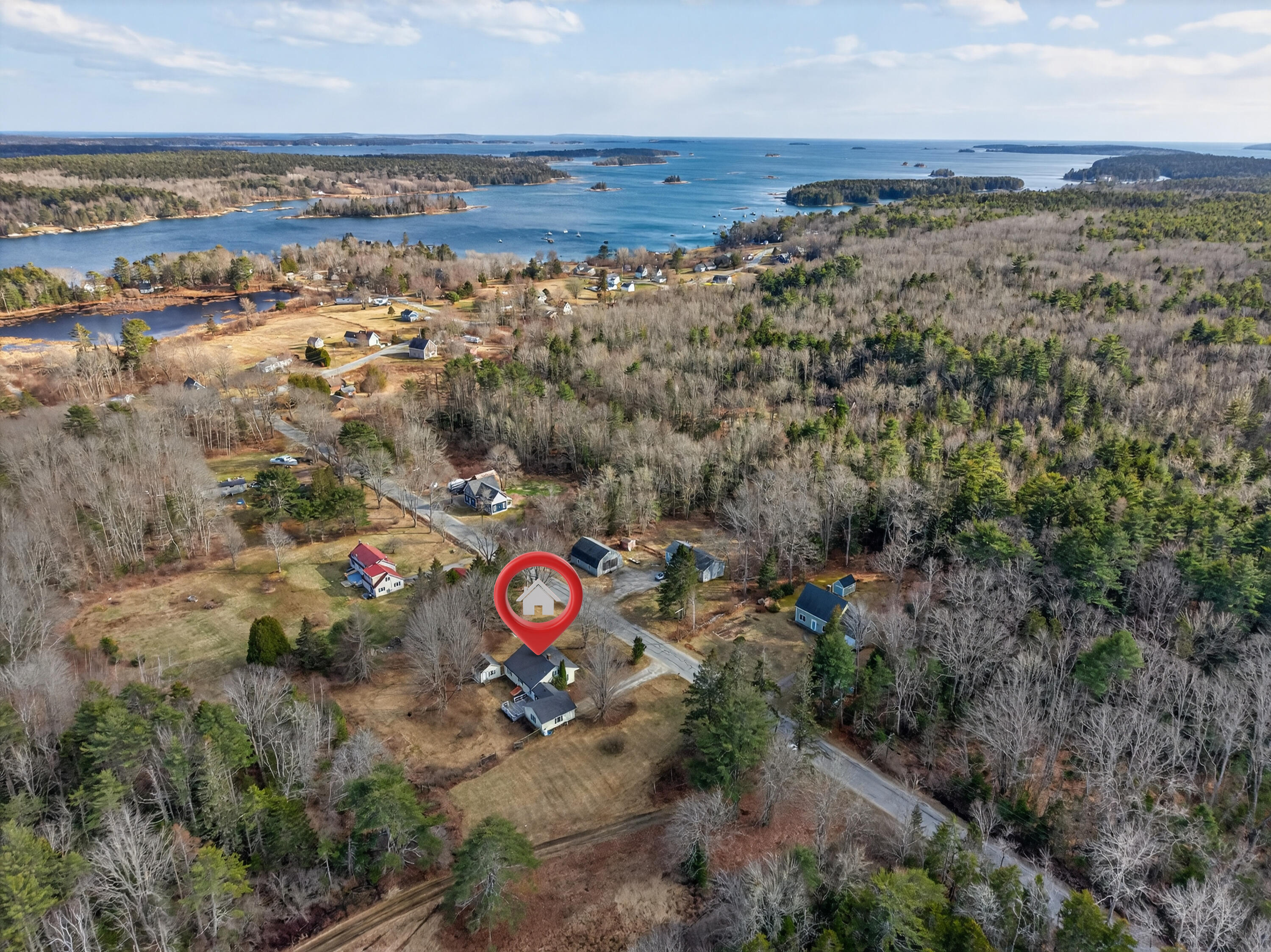 198 Medomak Road Bremen ME 04551