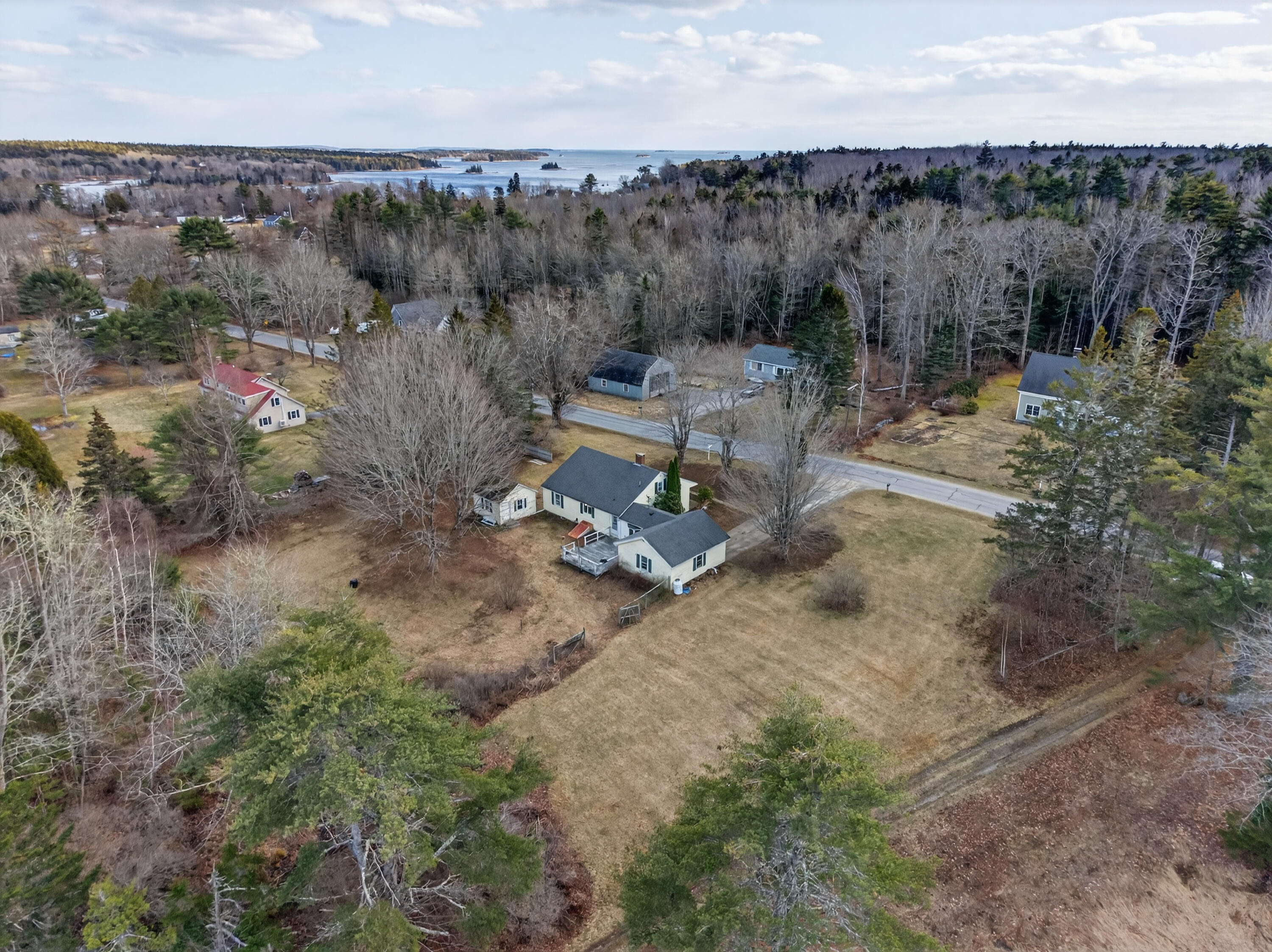 198 Medomak Road Bremen ME 04551