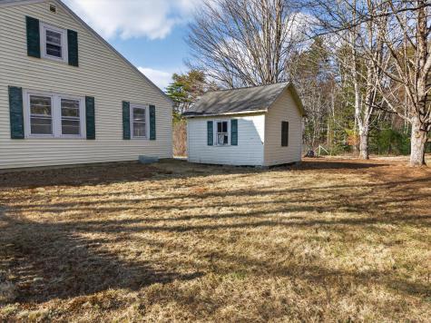 198 Medomak Road Bremen ME 04551