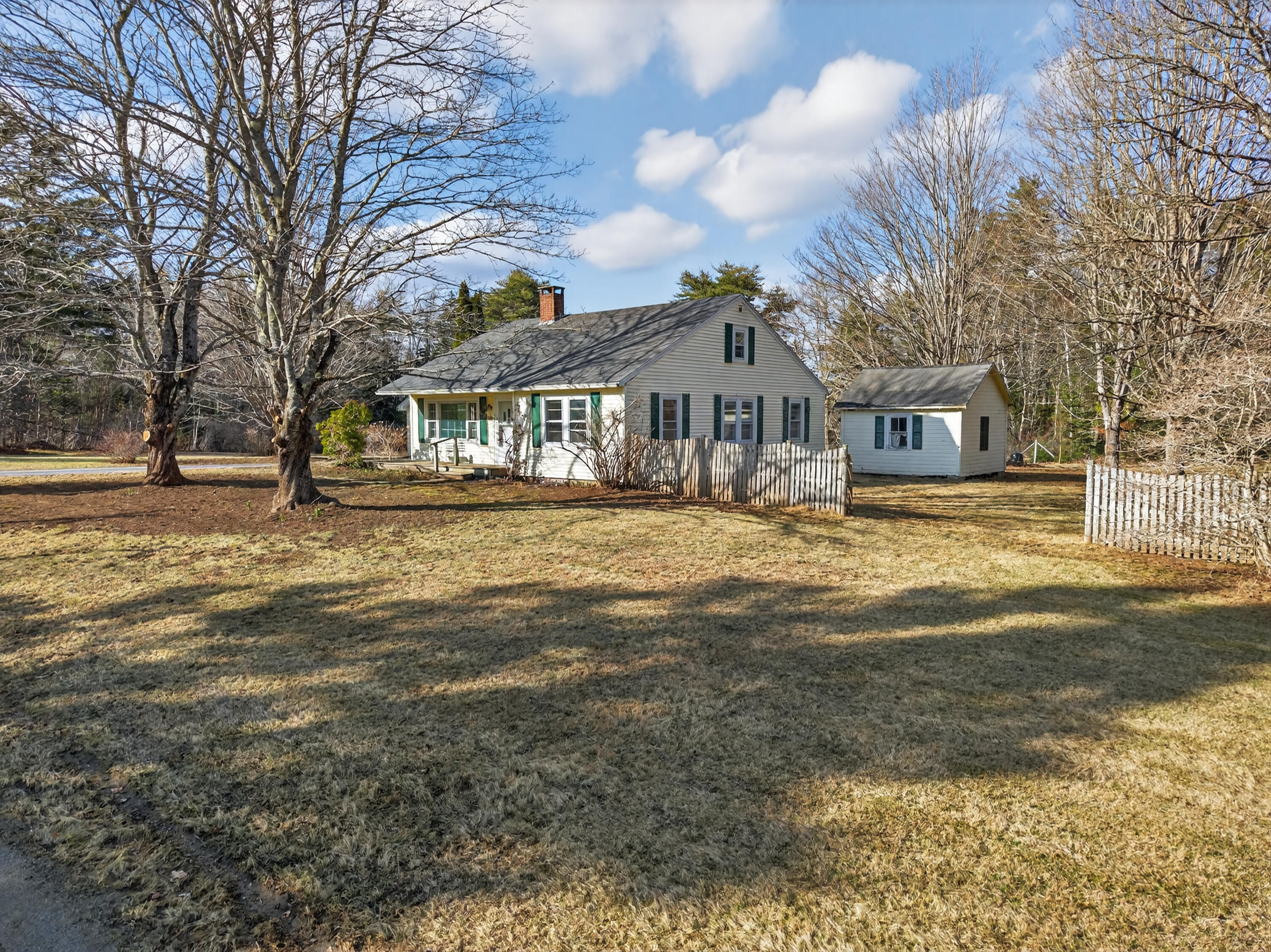 198 Medomak Road Bremen ME 04551