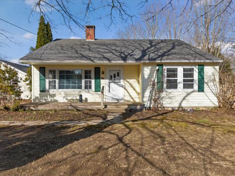 198 Medomak Road Bremen ME 04551