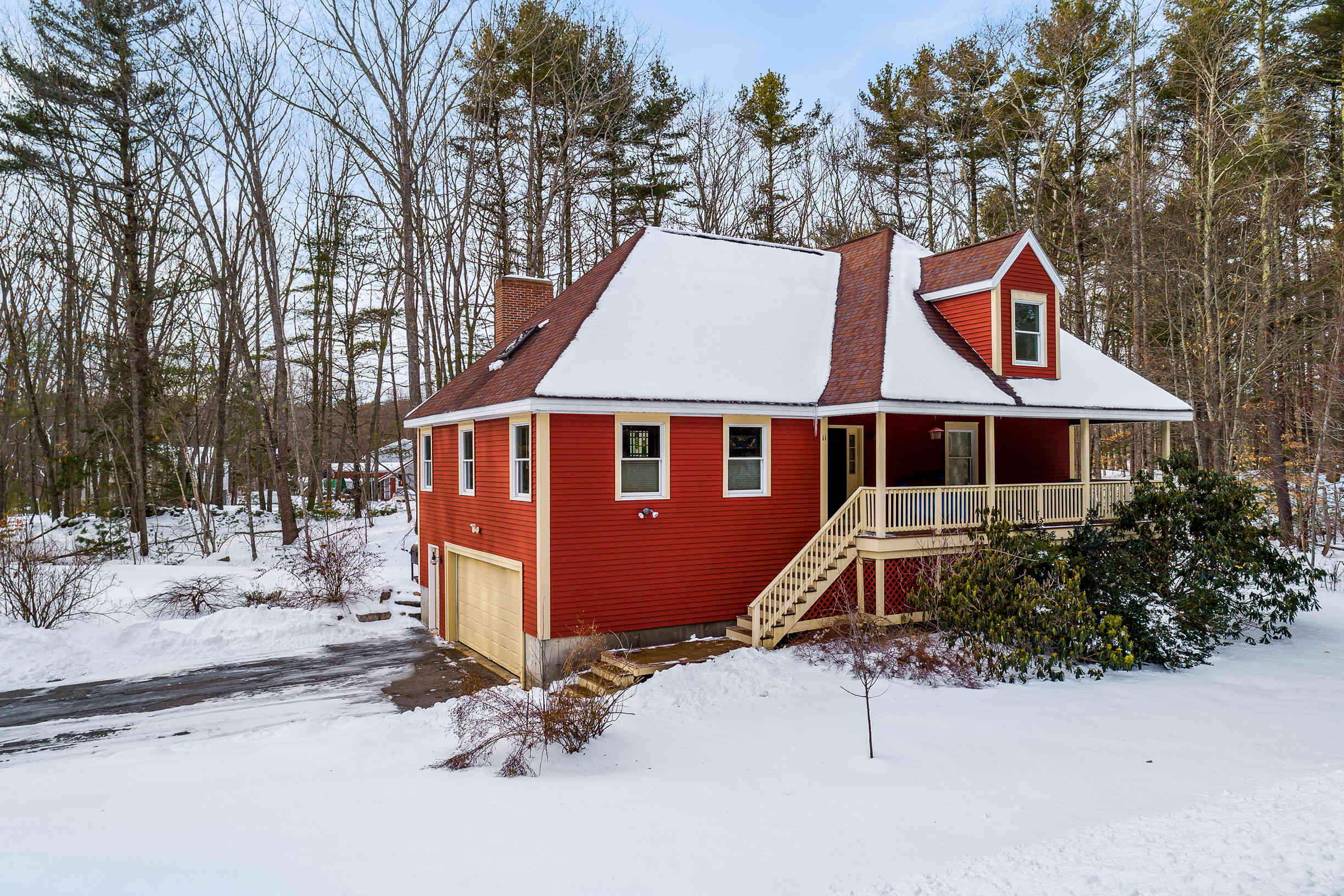 11 Steam Mill Road York, ME