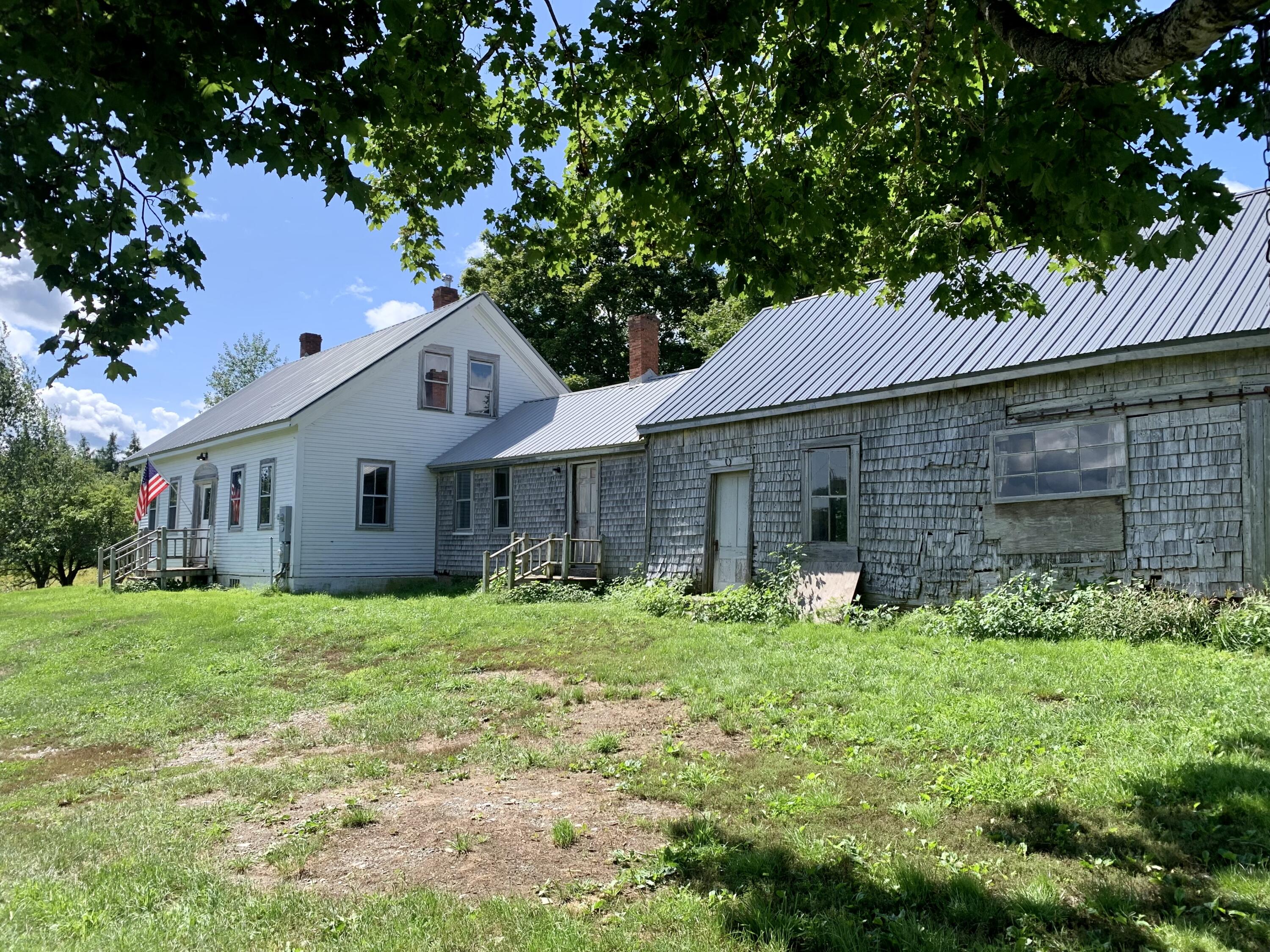 55 Us Route 1 Road Whiting ME 04691