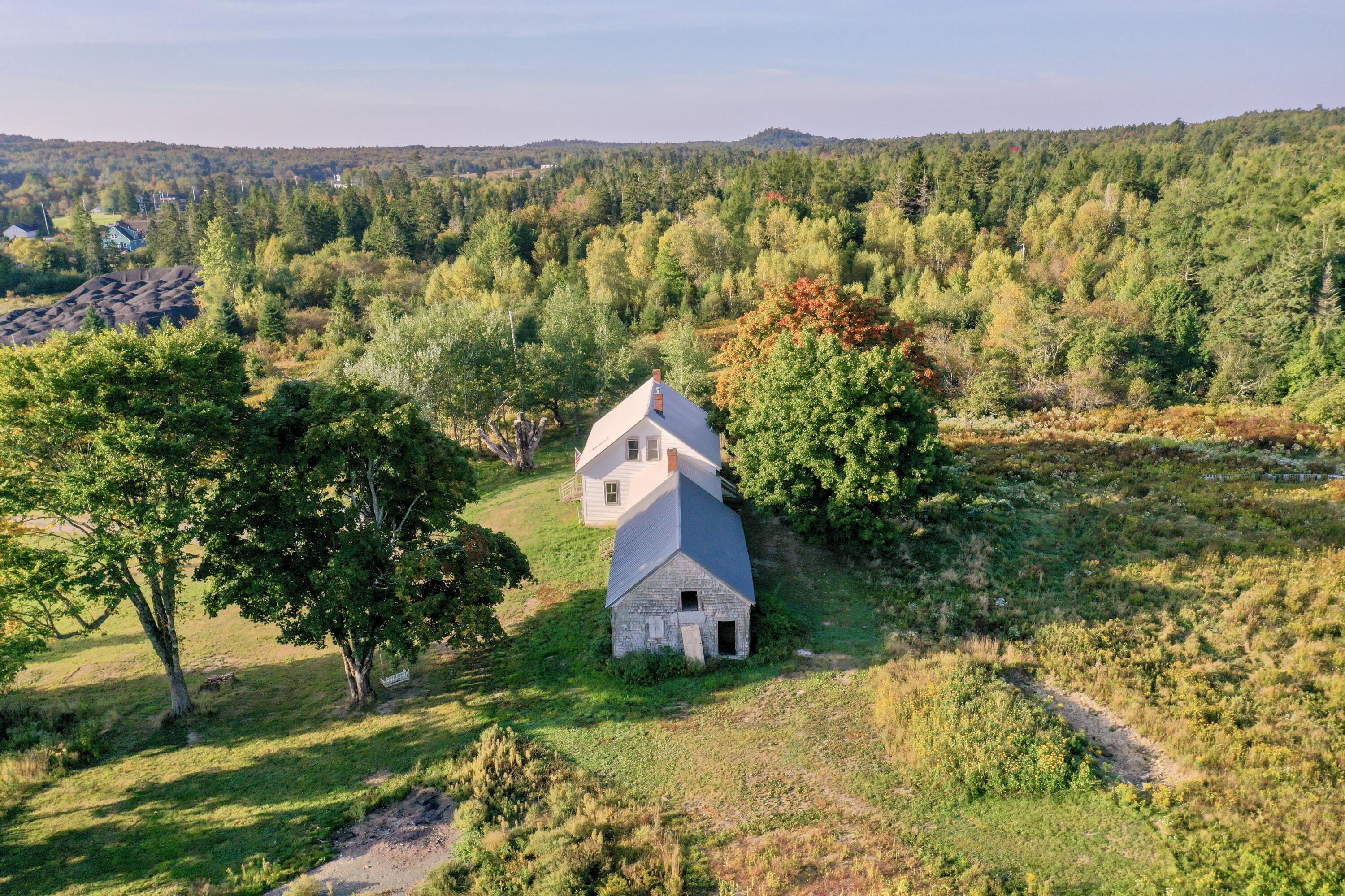 55 Us Route 1 Road Whiting ME 04691