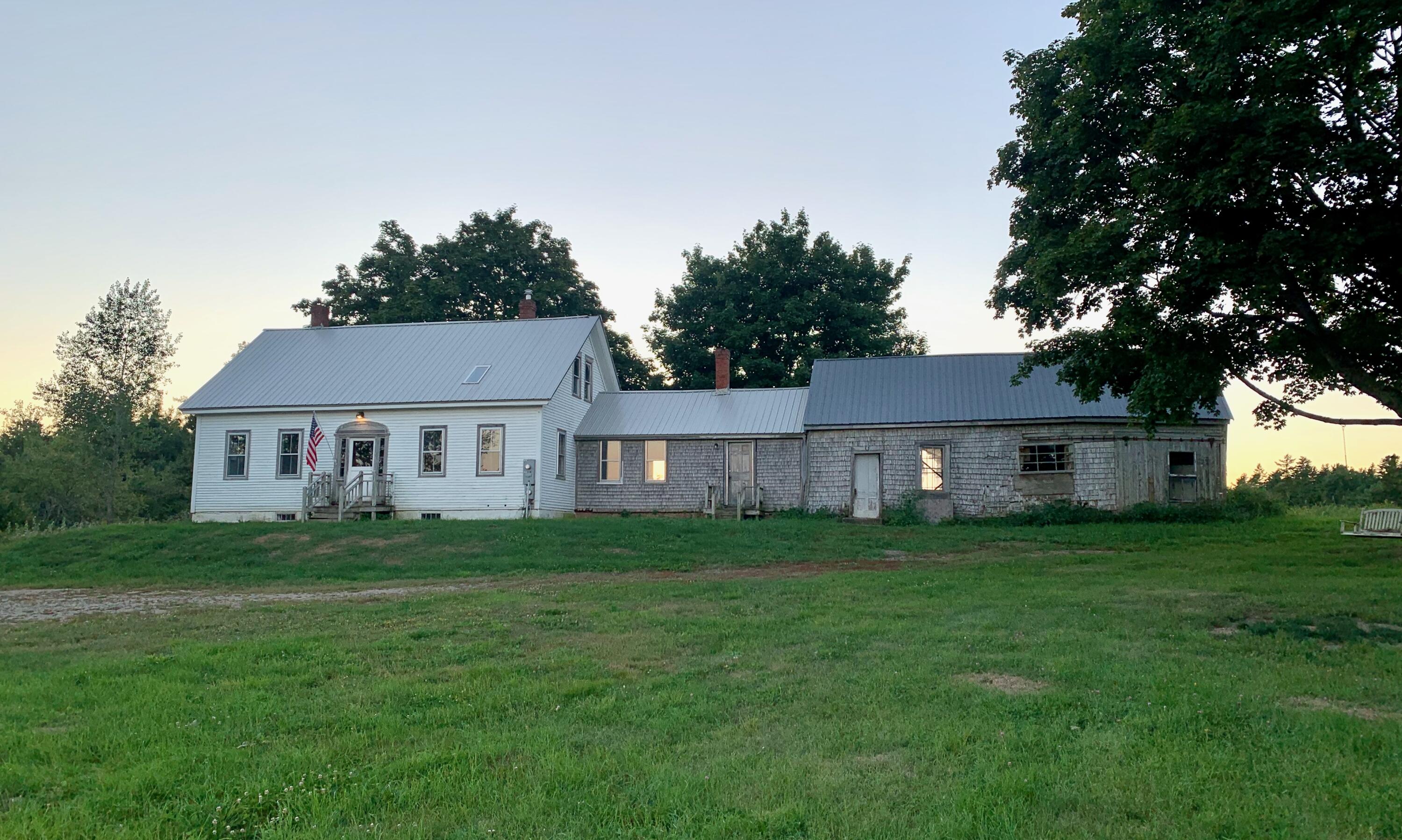 55 Us Route 1 Road Whiting ME 04691