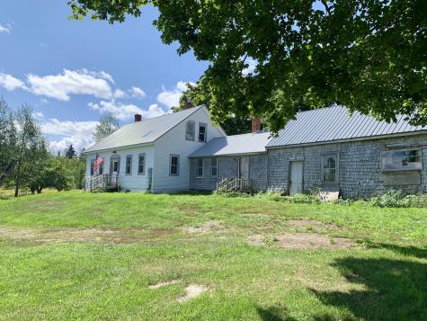 55 Us Route 1 Road Whiting ME 04691