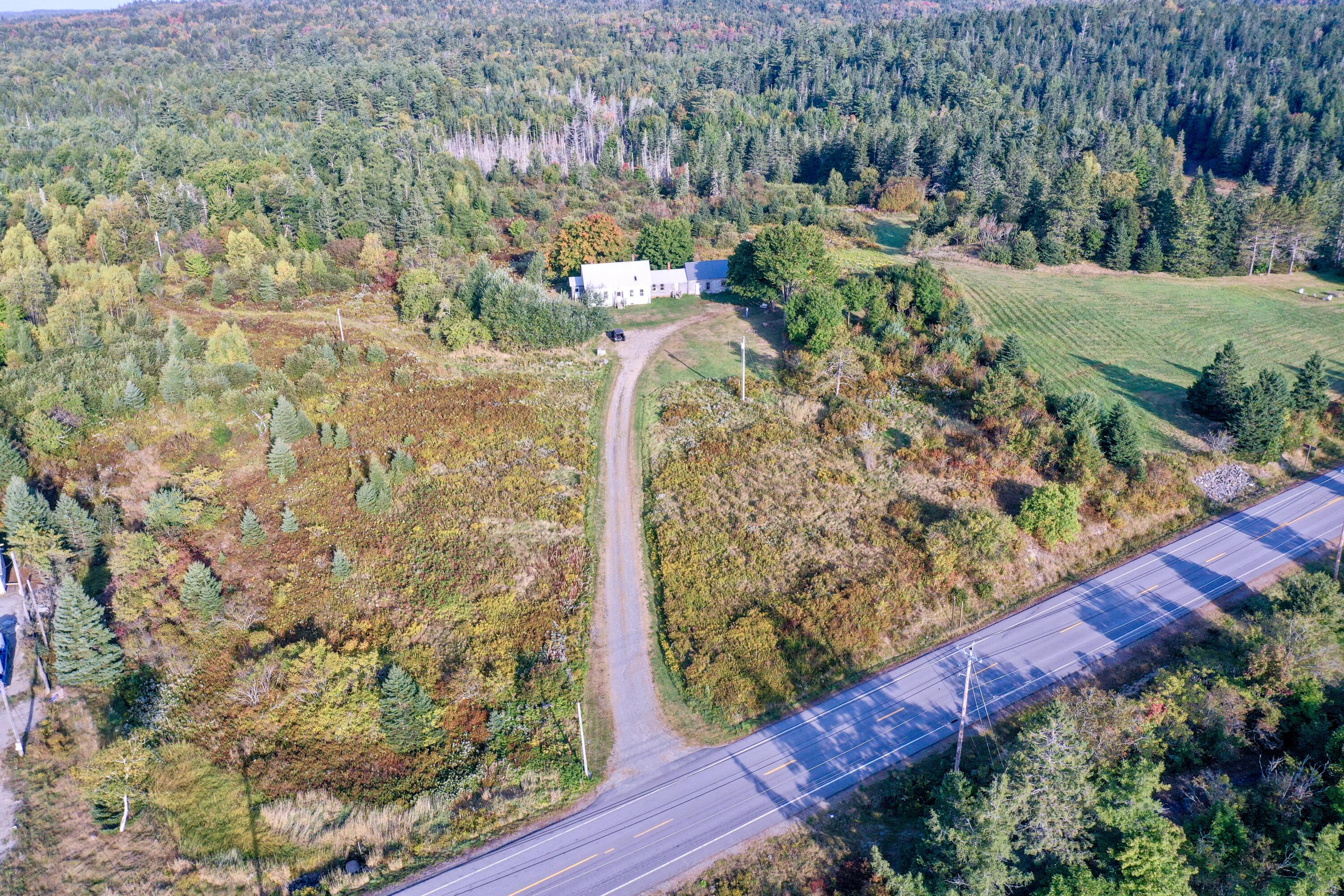 55 Us Route 1 Road Whiting ME 04691