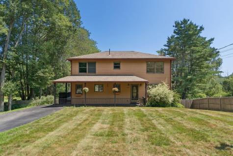 1048 Sawyer Road Cape Elizabeth ME 04107