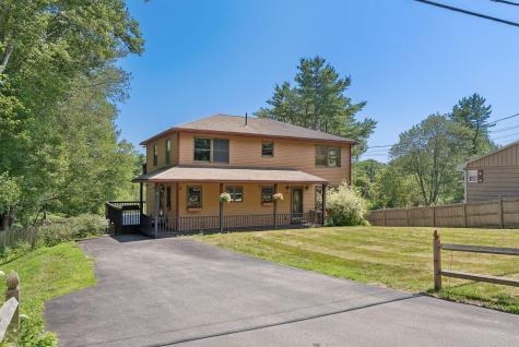 1048 Sawyer Road Cape Elizabeth ME 04107