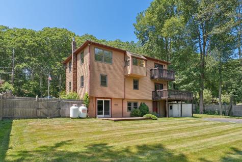 1048 Sawyer Road Cape Elizabeth ME 04107