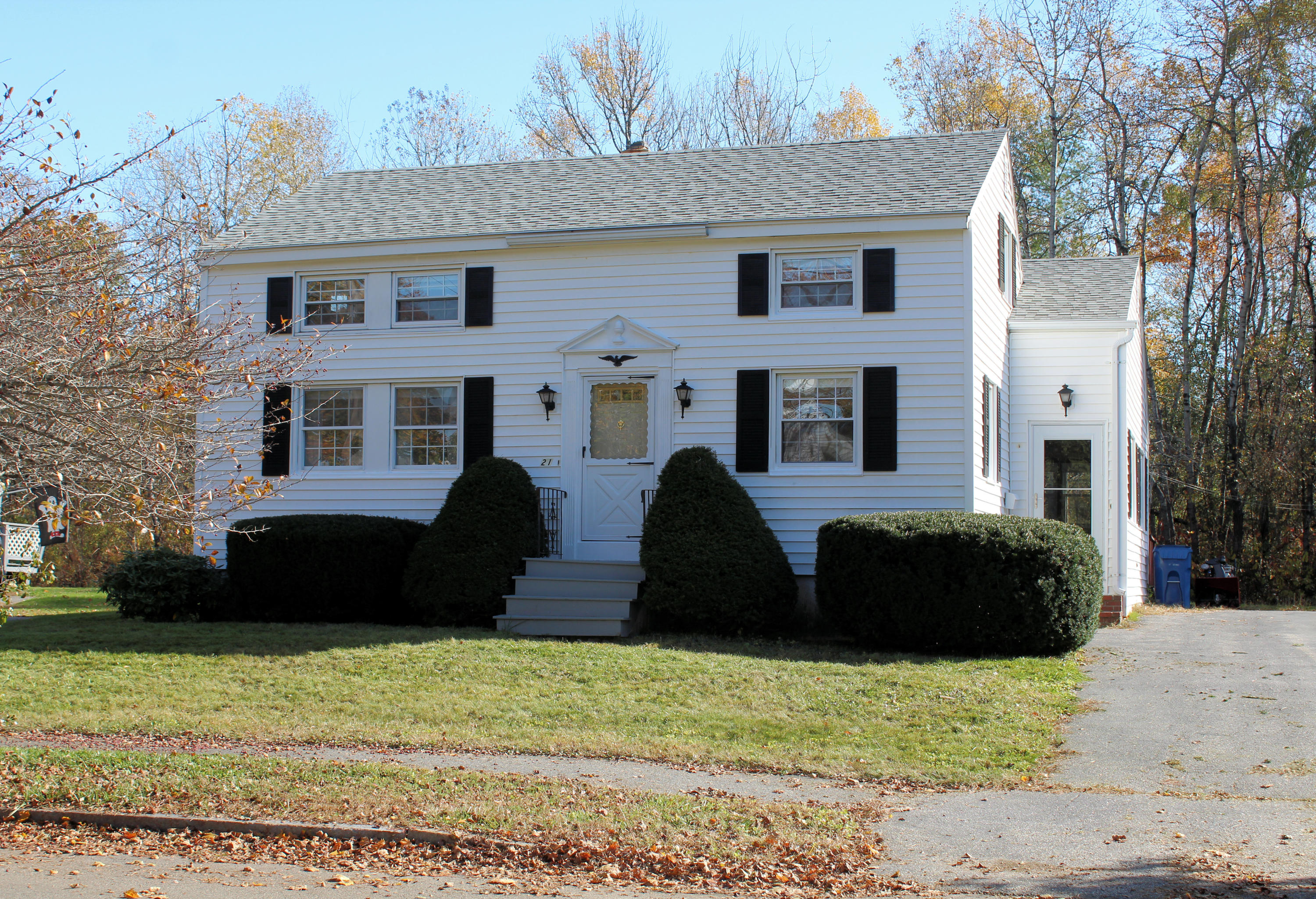 21 Wayside Road Portland ME 04102