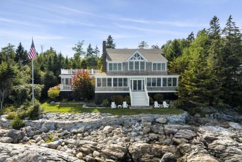 7 Bayberry Lane Southport ME 04576