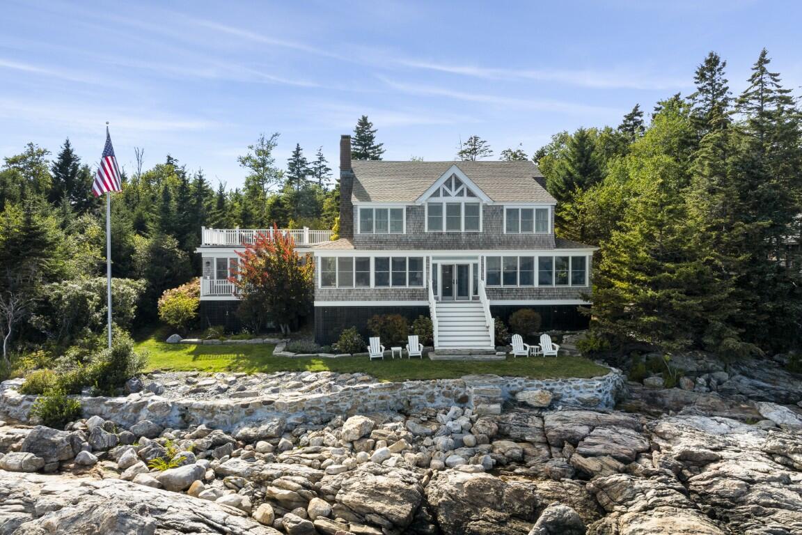 7 Bayberry Lane Southport ME 04576