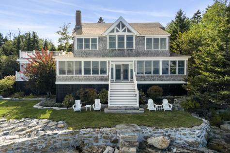 7 Bayberry Lane Southport ME 04576