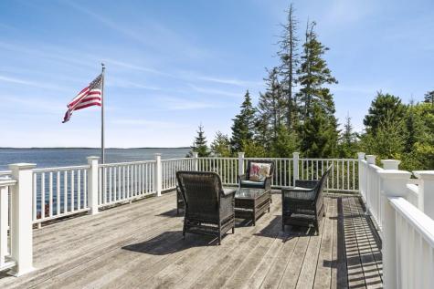 7 Bayberry Lane Southport ME 04576
