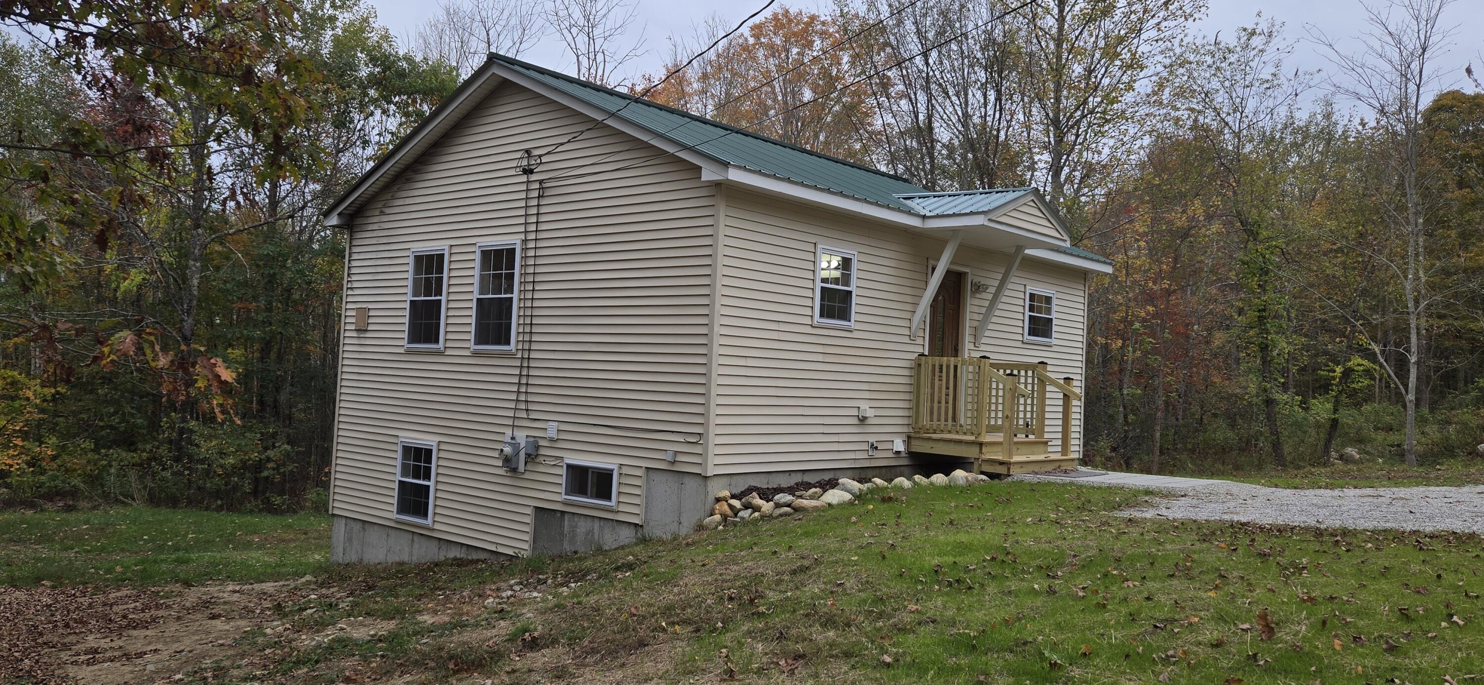 31 Sodom Road Hebron ME 04238