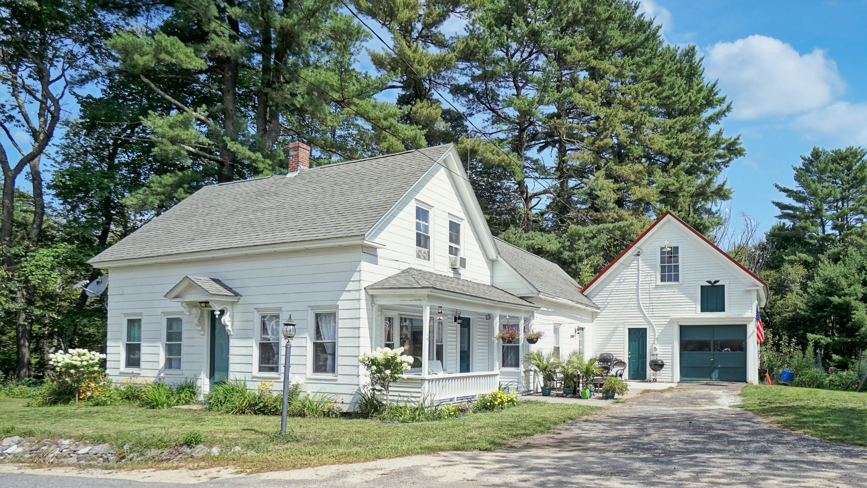 19 Cooks Mills Road Casco ME 04015