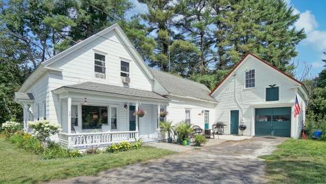 19 Cooks Mills Road Casco ME 04015
