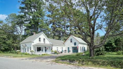 19 Cooks Mills Road Casco ME 04015