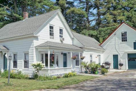 19 Cooks Mills Road Casco ME 04015