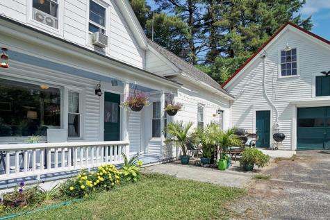 19 Cooks Mills Road Casco ME 04015