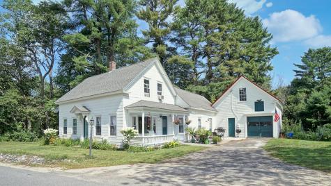 19 Cooks Mills Road Casco ME 04015