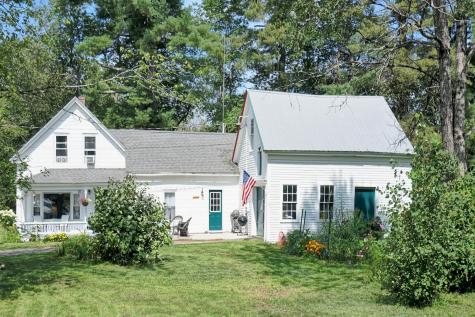 19 Cooks Mills Road Casco ME 04015