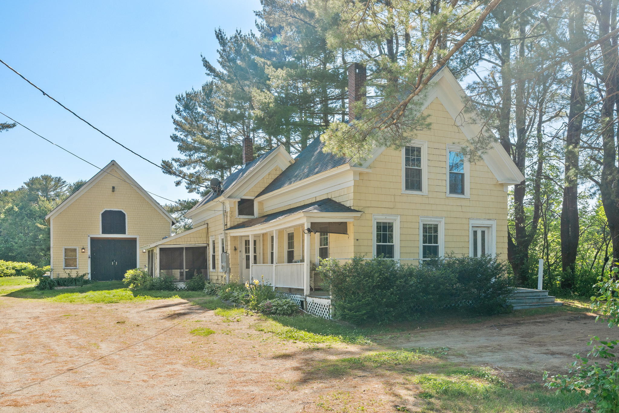 152 Log Cabin Road Arundel, ME