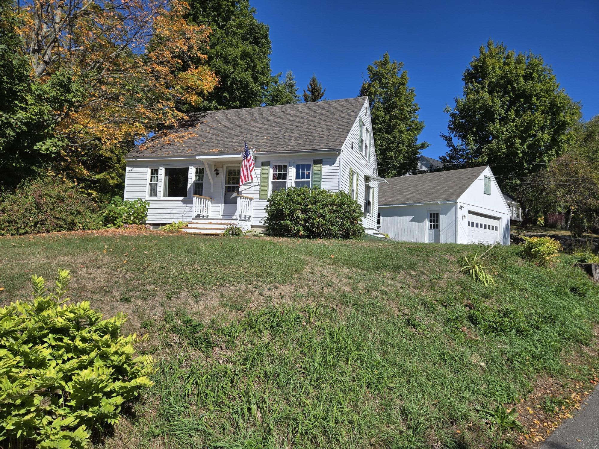 303 Harrison Avenue Gardiner ME 04345