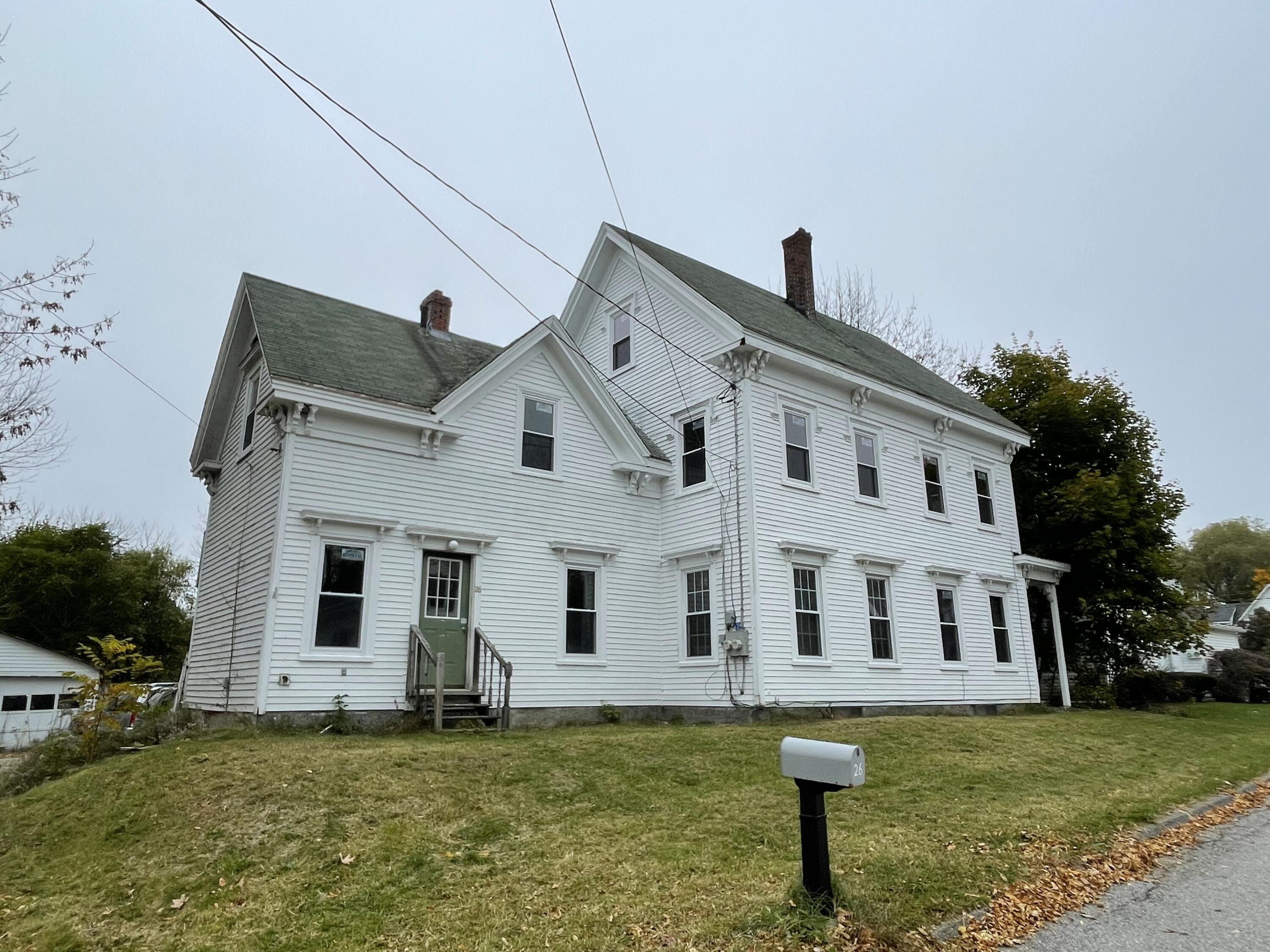 26 Pine Street Bucksport ME 04416
