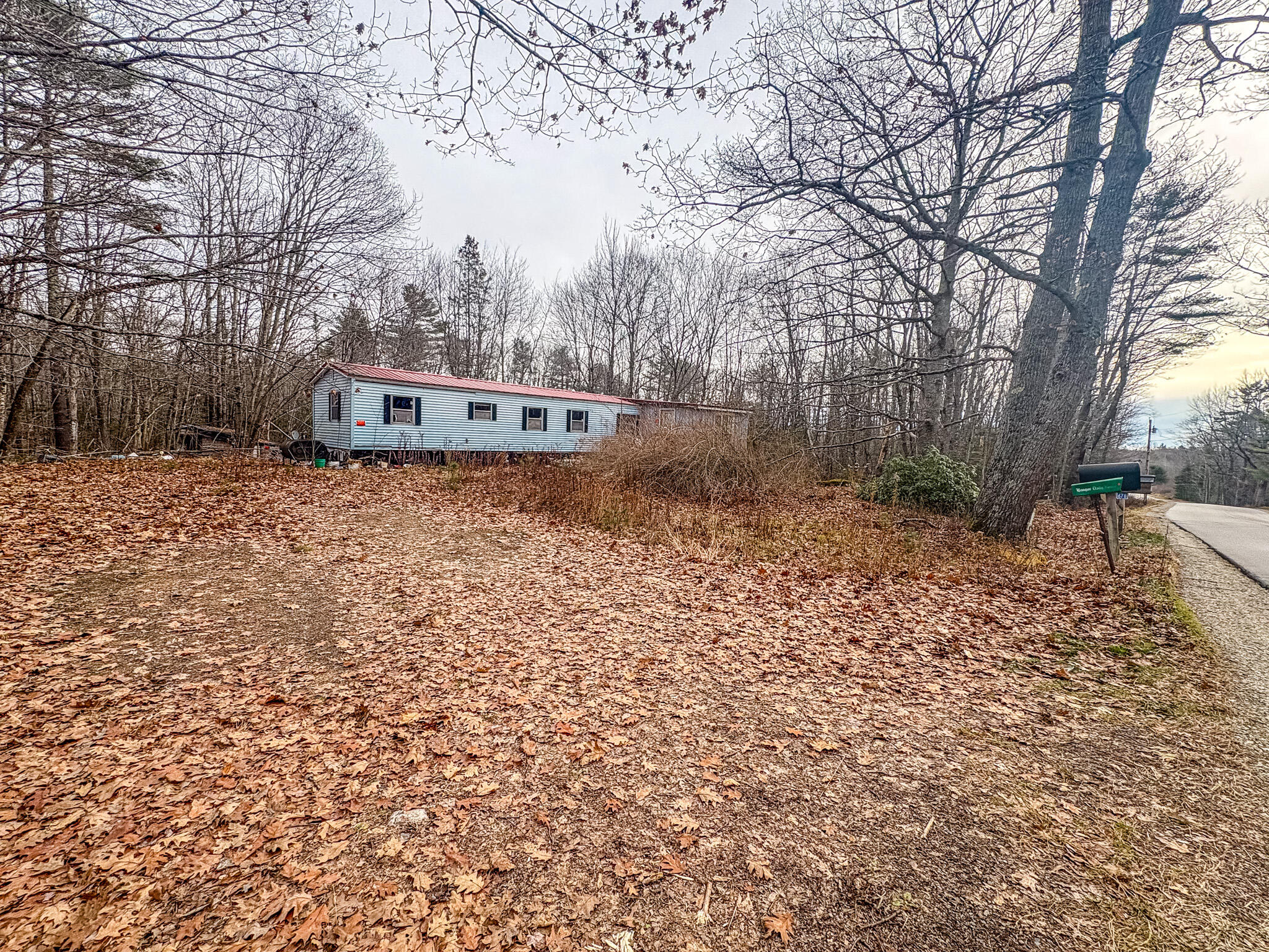 677 Millvale Road Bucksport ME 04416