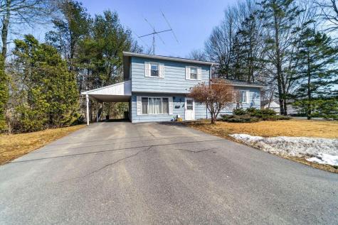 5 Fletcher Street Ellsworth ME 04605
