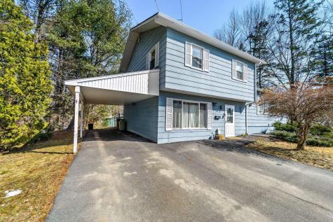 5 Fletcher Street Ellsworth ME 04605
