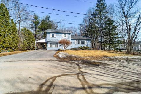 5 Fletcher Street Ellsworth ME 04605