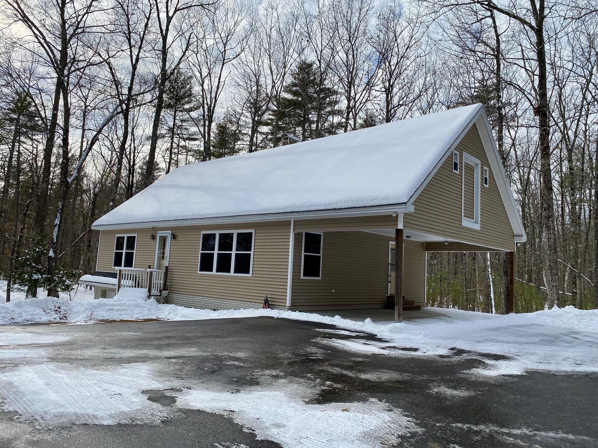 58 Old Standish Road Buxton ME 04093