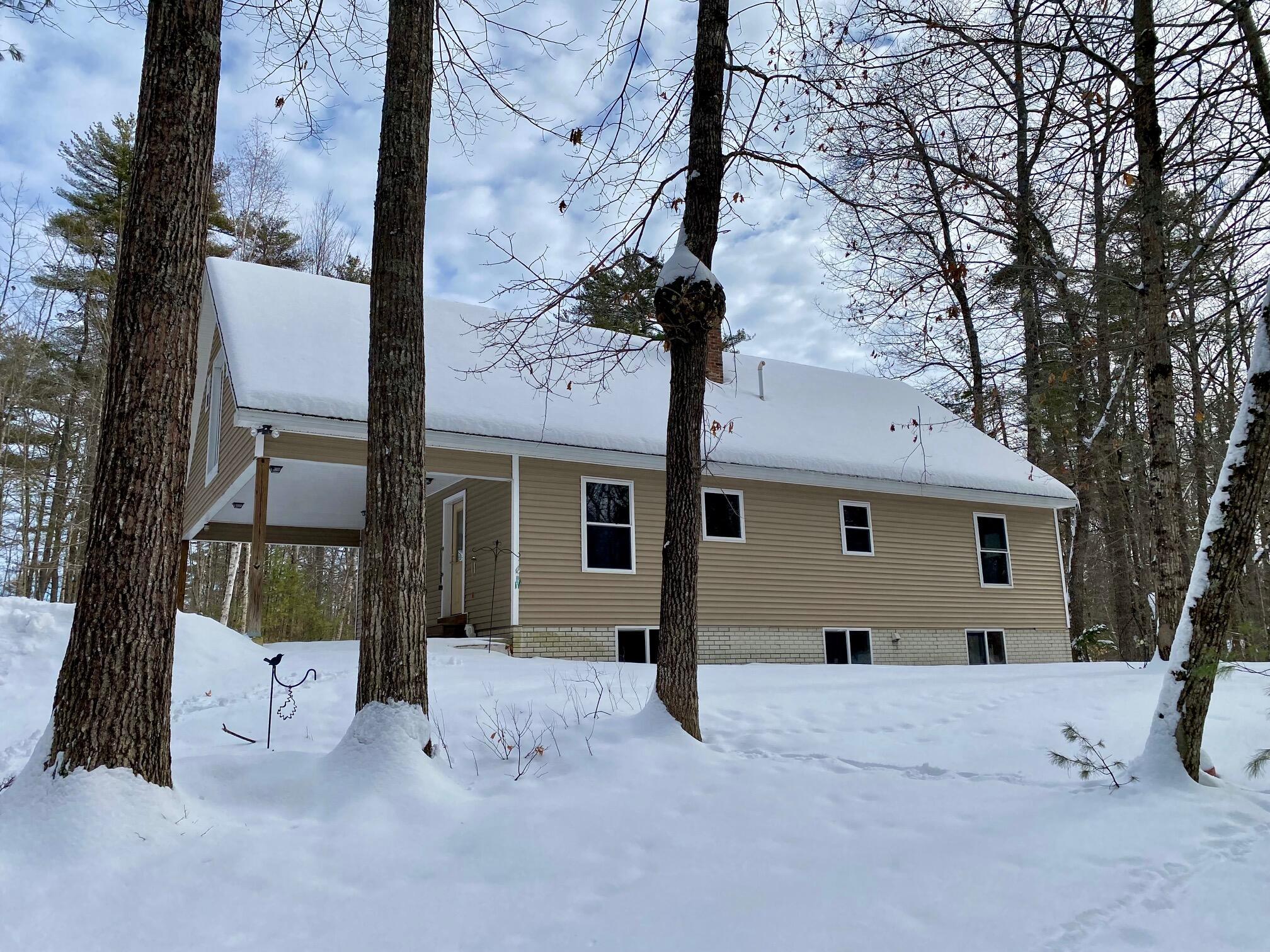 58 Old Standish Road Buxton ME 04093