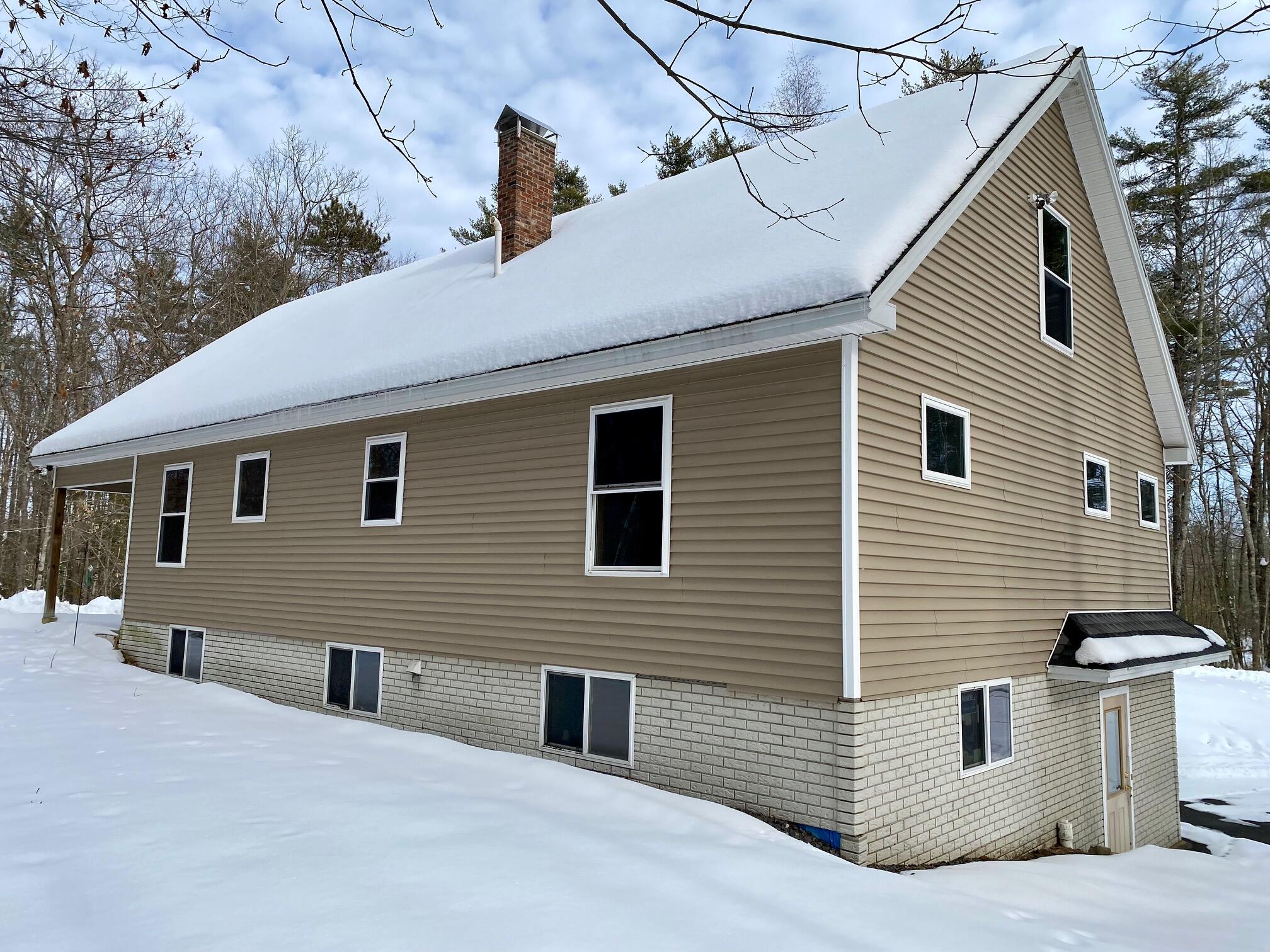 58 Old Standish Road Buxton ME 04093