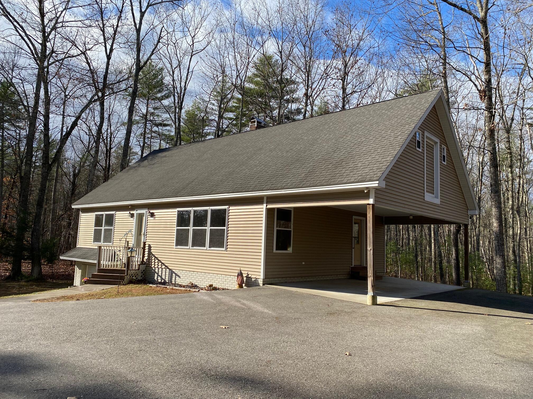 58 Old Standish Road Buxton ME 04093