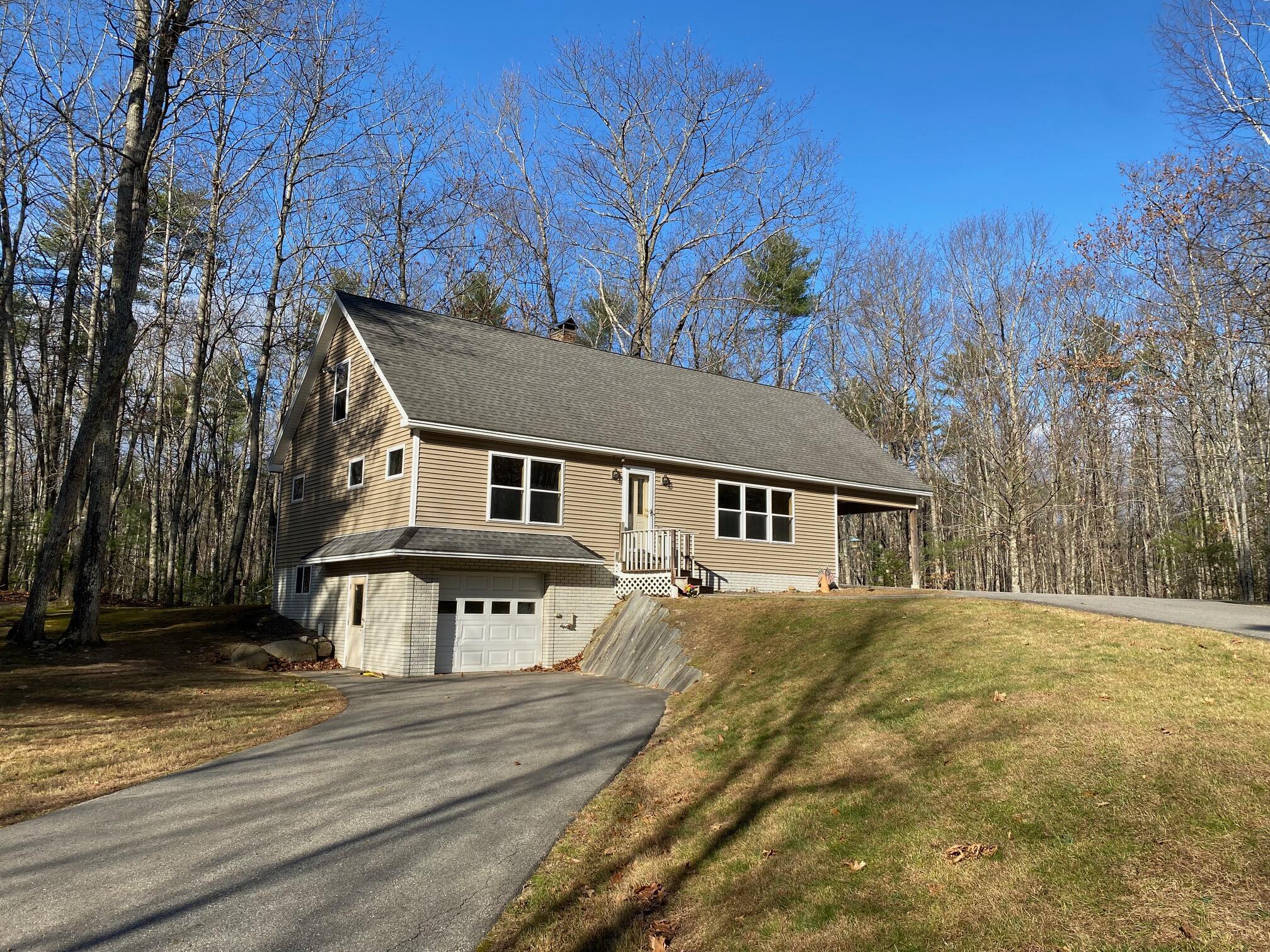 58 Old Standish Road Buxton ME 04093