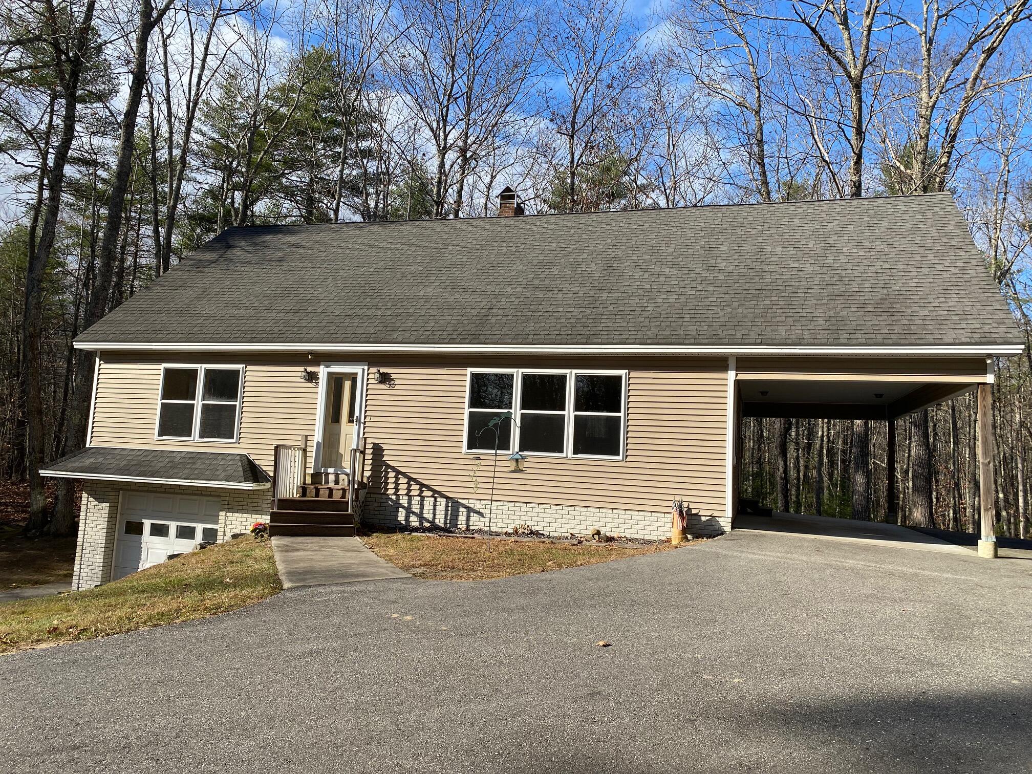 58 Old Standish Road Buxton ME 04093