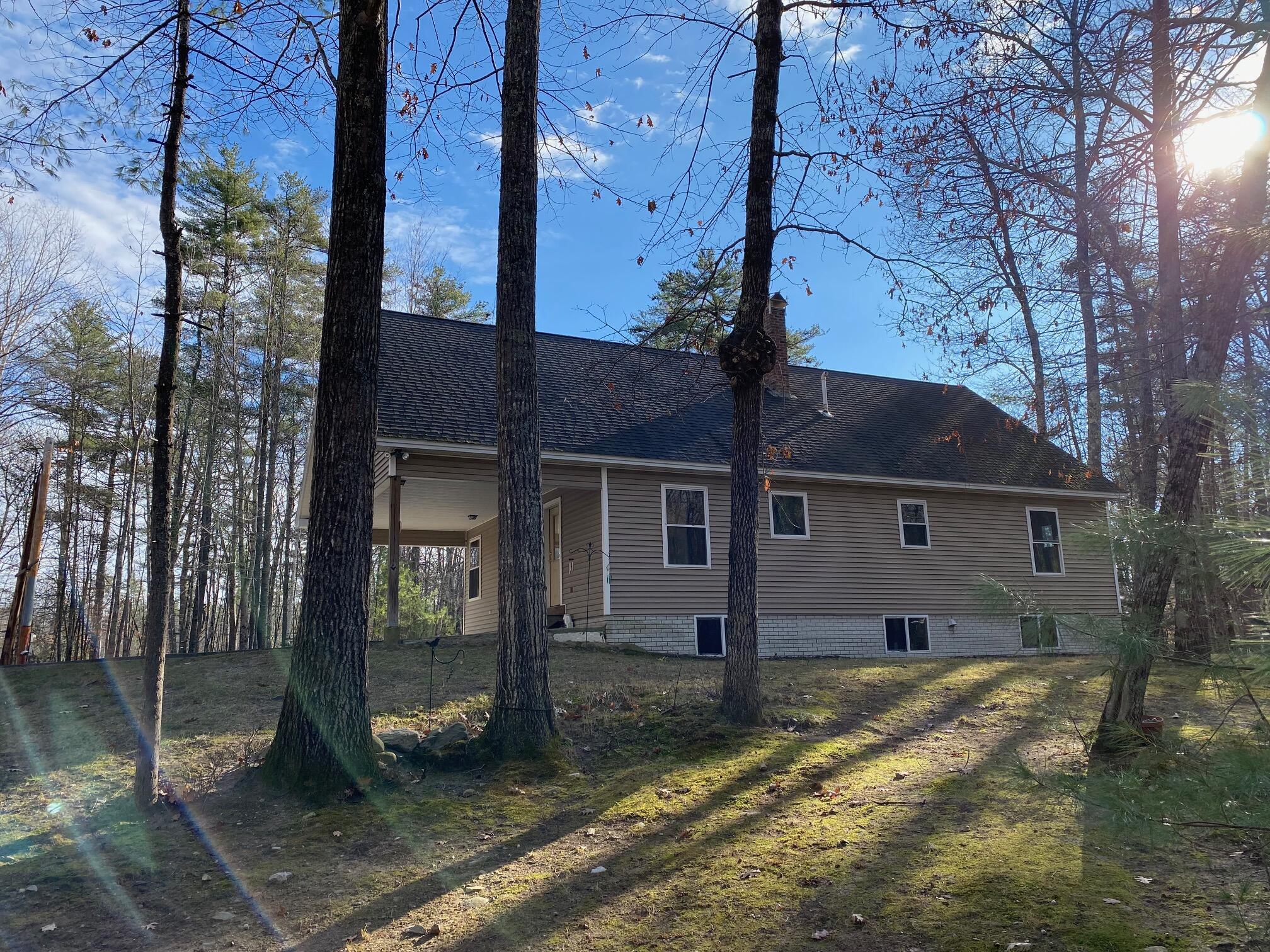 58 Old Standish Road Buxton ME 04093