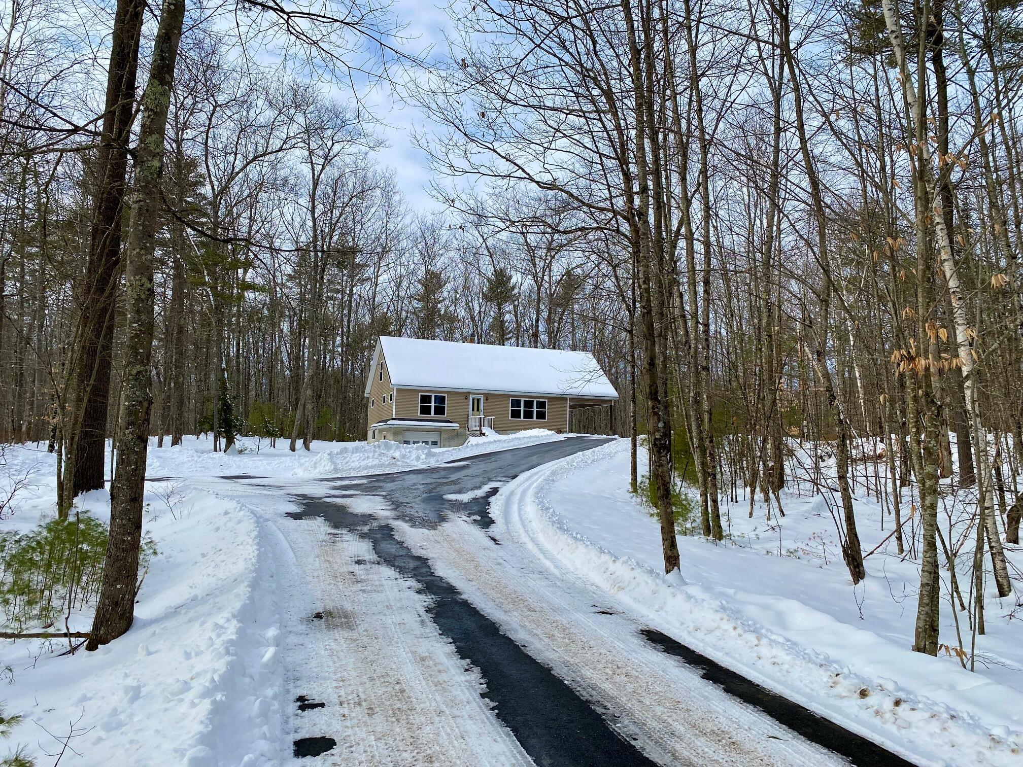 58 Old Standish Road Buxton ME 04093