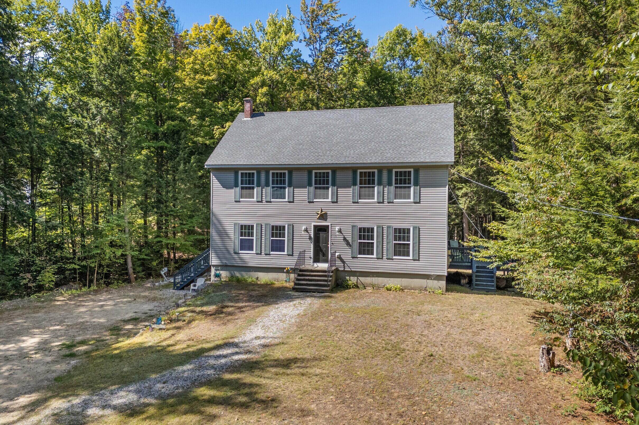 5 Elk Lane Bridgton ME 04009