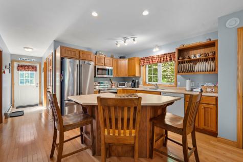 5 Elk Lane Bridgton ME 04009