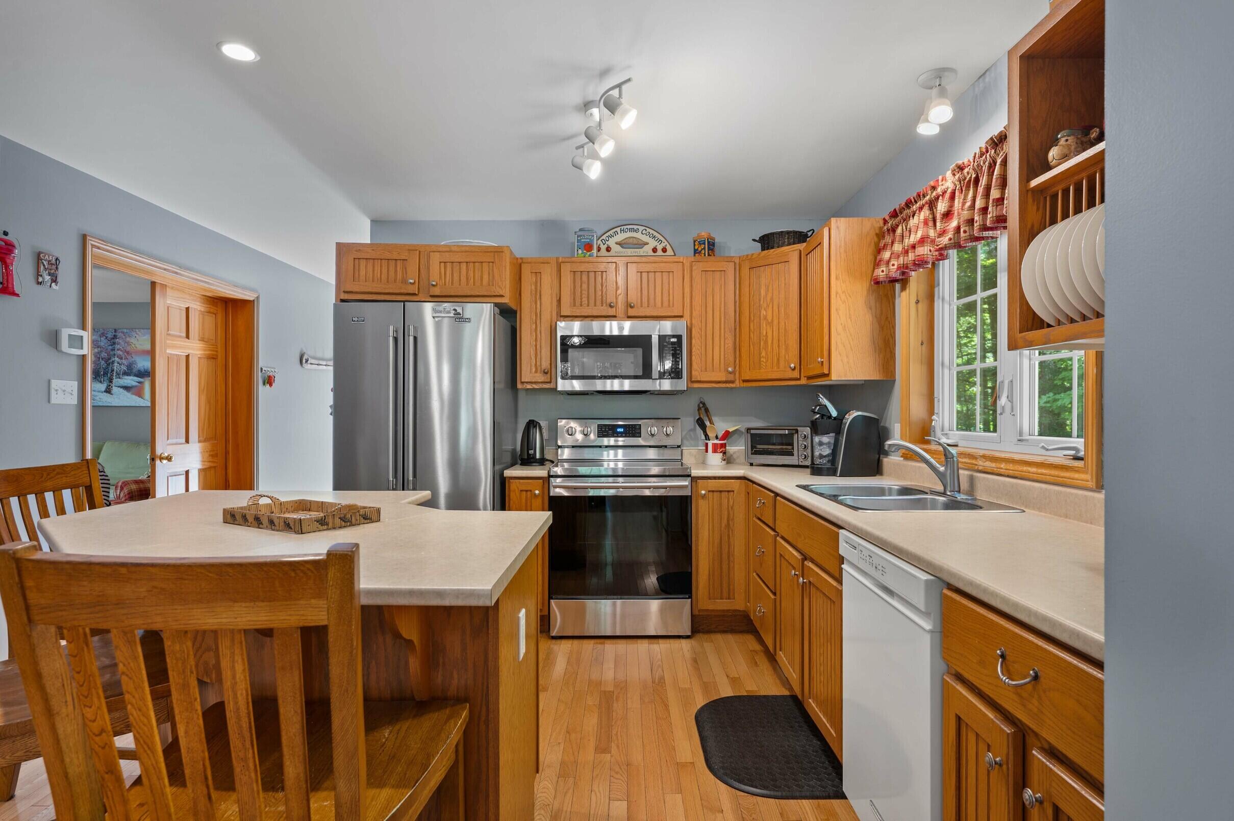 5 Elk Lane Bridgton ME 04009